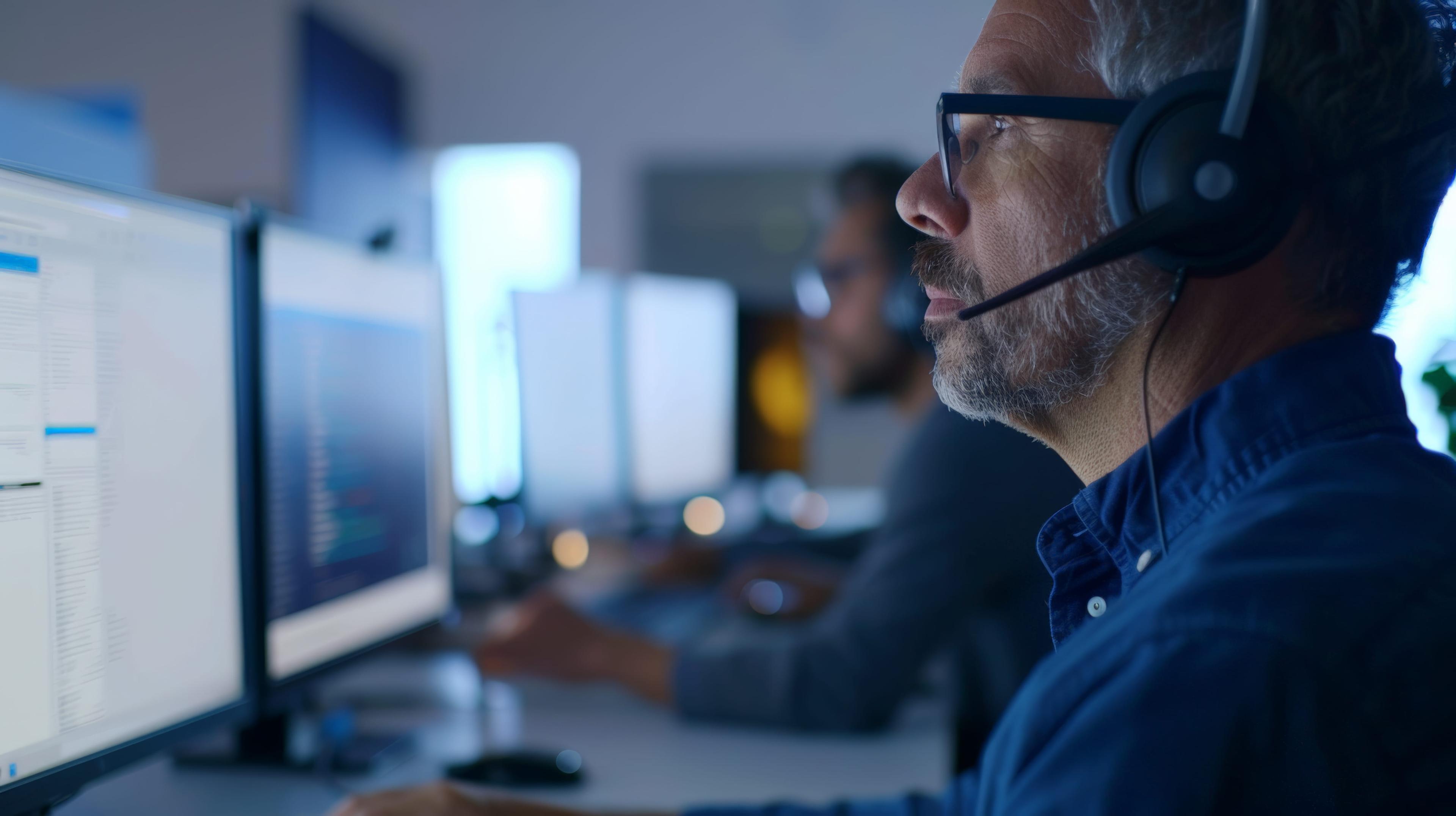 Admin panel inquiry management